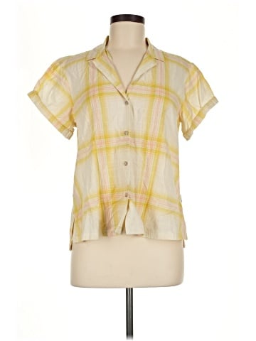 Eddie Bauer Short Sleeve Blouse (view 1)