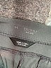 Simply Vera Vera Wang Solid Gray Active Pants Size M - photo 7