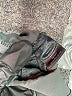Simply Vera Vera Wang Solid Gray Active Pants Size M - photo 8