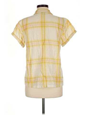 Eddie Bauer Short Sleeve Blouse (view 2)