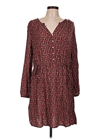 Ann Taylor LOFT Casual Dress (view 1)