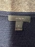 J.Crew 100% Merino Wool Black Wool Pullover Sweater Size S - photo 7