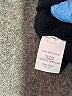 J.Crew 100% Merino Wool Black Wool Pullover Sweater Size S - photo 8