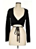 Zara Black Cardigan Size M - photo 1