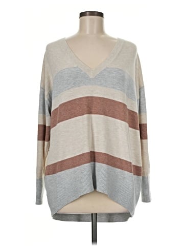 Ann Taylor LOFT Pullover Sweater (view 1)