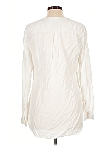 Eddie Bauer Long Sleeve Blouse (view 2)