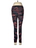 Lululemon Athletica Camo Red Active Pants Size 8 - photo 1