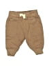 Carter's 100% Cotton Solid Brown Khakis Size Newborn - photo 1