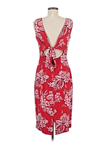 Maggy London Cocktail Dress (view 2)