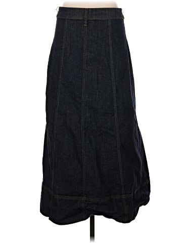 Zara Denim Skirt (view 2)