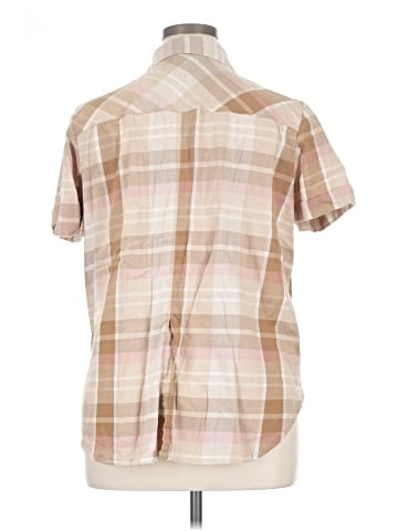 Columbia Short Sleeve Button-Down Shirt (view 2)