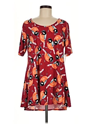 Lularoe Short Sleeve T-Shirt (view 1)