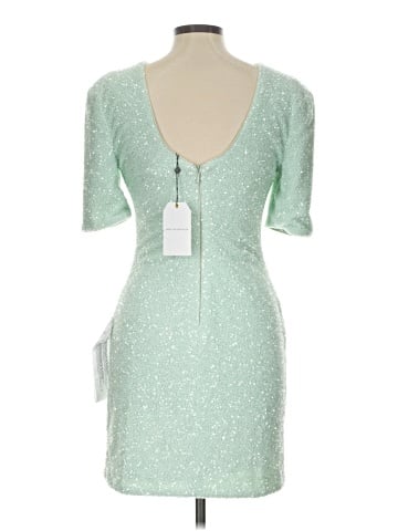 Dress the Population Cocktail Dress (view 2)