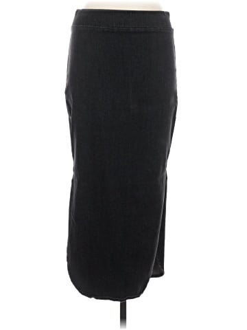 Frank & Eileen Formal Skirt (view 1)