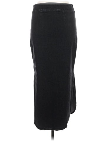 Frank & Eileen Formal Skirt (view 2)