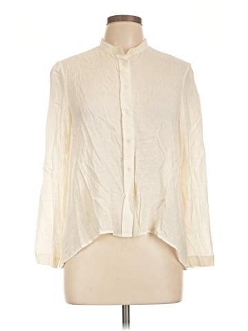 Maje Long Sleeve Blouse (view 1)