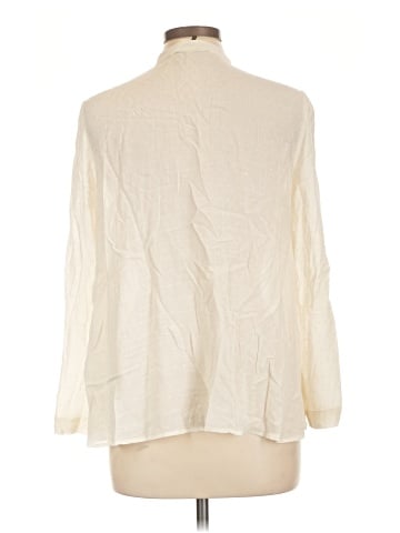 Maje Long Sleeve Blouse (view 2)