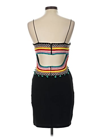 Alice + Olivia Cocktail Dress (view 2)