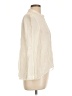 Maje Ivory Long Sleeve Blouse Size Lg (3) - photo 4