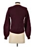 Joie Burgundy Pullover Sweater Size XS - photo 2
