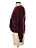 Joie Burgundy Pullover Sweater Size XS - photo 5