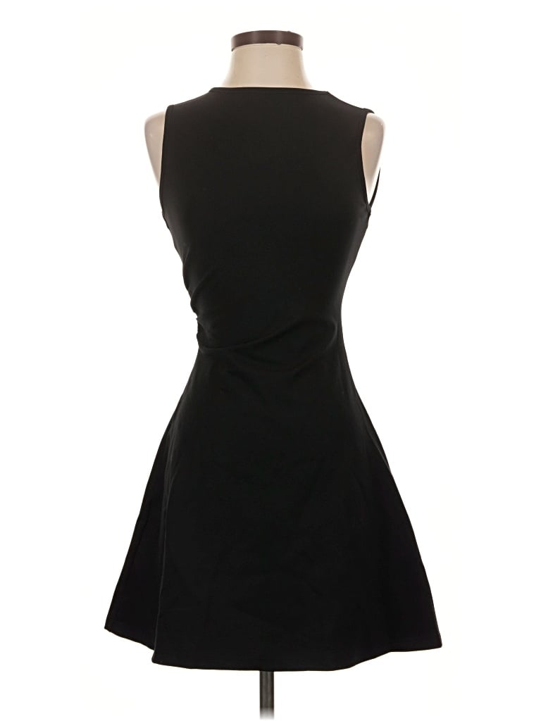 Pre-owned Sndys Cocktail Dress In Black
