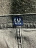 Gap Chevron-herringbone Gray Jeans Size 29 waist - photo 7