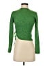 Zara Green Turtleneck Sweater Size S - photo 1