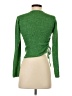 Zara Green Turtleneck Sweater Size S - photo 2
