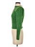 Zara Green Turtleneck Sweater Size S - photo 5