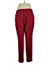 Kasper Solid Red Dress Pants Size 14 - photo 2