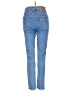 Levi's Hearts Blue Jeans Size 25 waist - photo 2