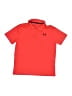 Under Armour Red Short Sleeve Polo Size M (youth) - photo 1