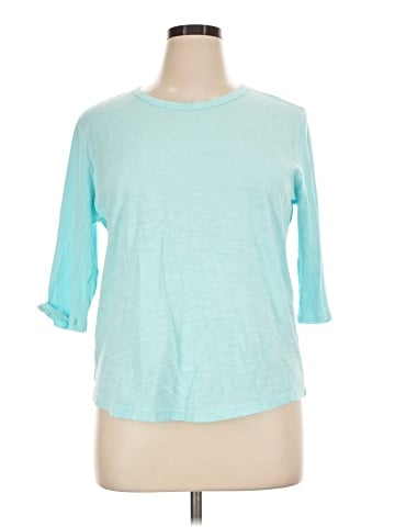 Elliott Lauren 3/4 Sleeve T-Shirt (view 1)