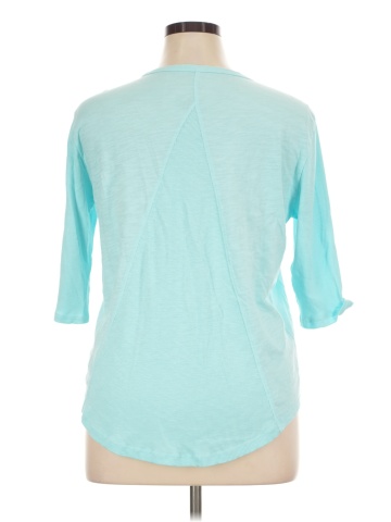 Elliott Lauren 3/4 Sleeve T-Shirt (view 2)