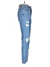Levi's Hearts Blue Jeans Size 25 waist - photo 4