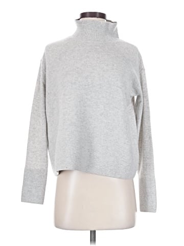 Everlane Cashmere Pullover Sweater (view 1)