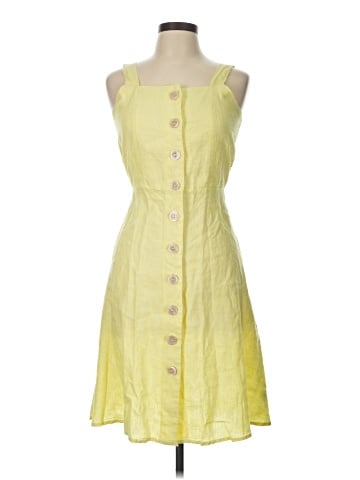 Saks Fifth Avenue Casual Dress (view 1)