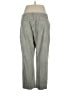 DKNY Houndstooth Green Casual Pants Size 14 - photo 2
