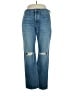J.Crew 100% Cotton Blue Jeans Size 30 waist - photo 1