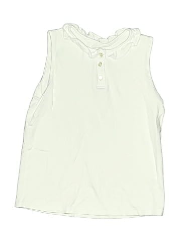Classic Prep Sleeveless T-Shirt (view 1)