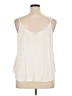 Torrid Ivory Tank Top Size 1X Plus (1) - photo 2