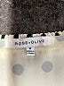 Rose + Olive 100% Polyester Polka Dots Ivory Sleeveless Blouse Size M - photo 7
