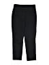 Gap Fit Black Cargo Pants Size 8 - photo 2