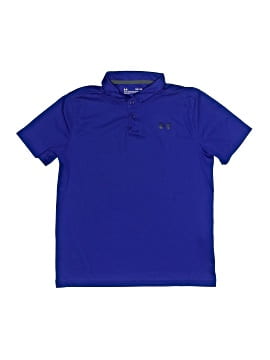 Under Armour Short Sleeve Polo