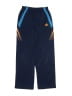 Adidas 100% Polyester Blue Track Pants Size 7 - photo 1