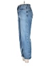 Zara Hearts Blue Jeans Size 4 - photo 5