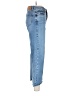 Zara Hearts Blue Jeans Size 4 - photo 4