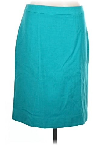 J.Crew Wool Skirt (view 1)