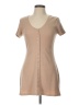 Unbranded Tan Casual Dress Size L - photo 1